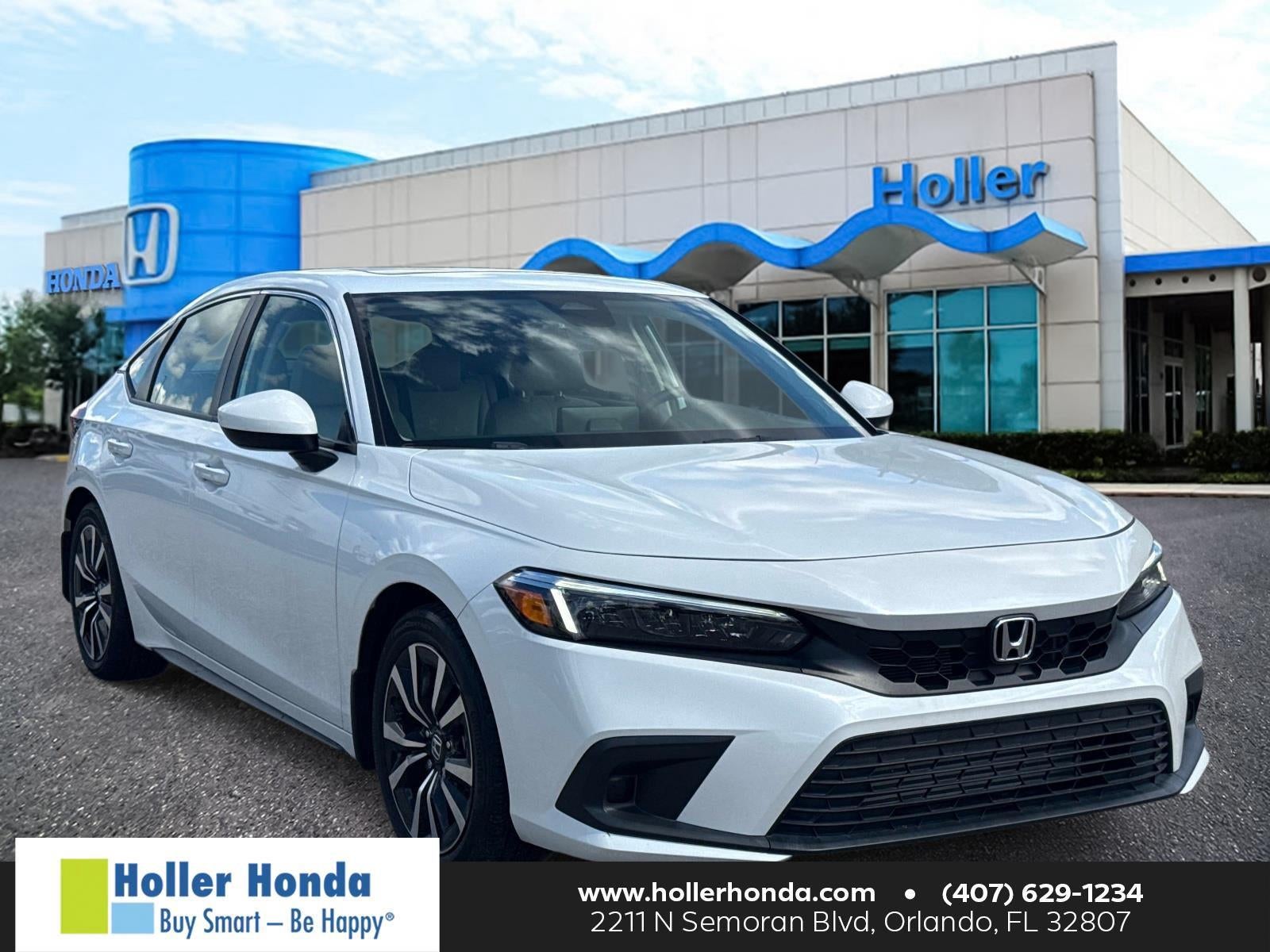 2024 Honda Civic EX-L