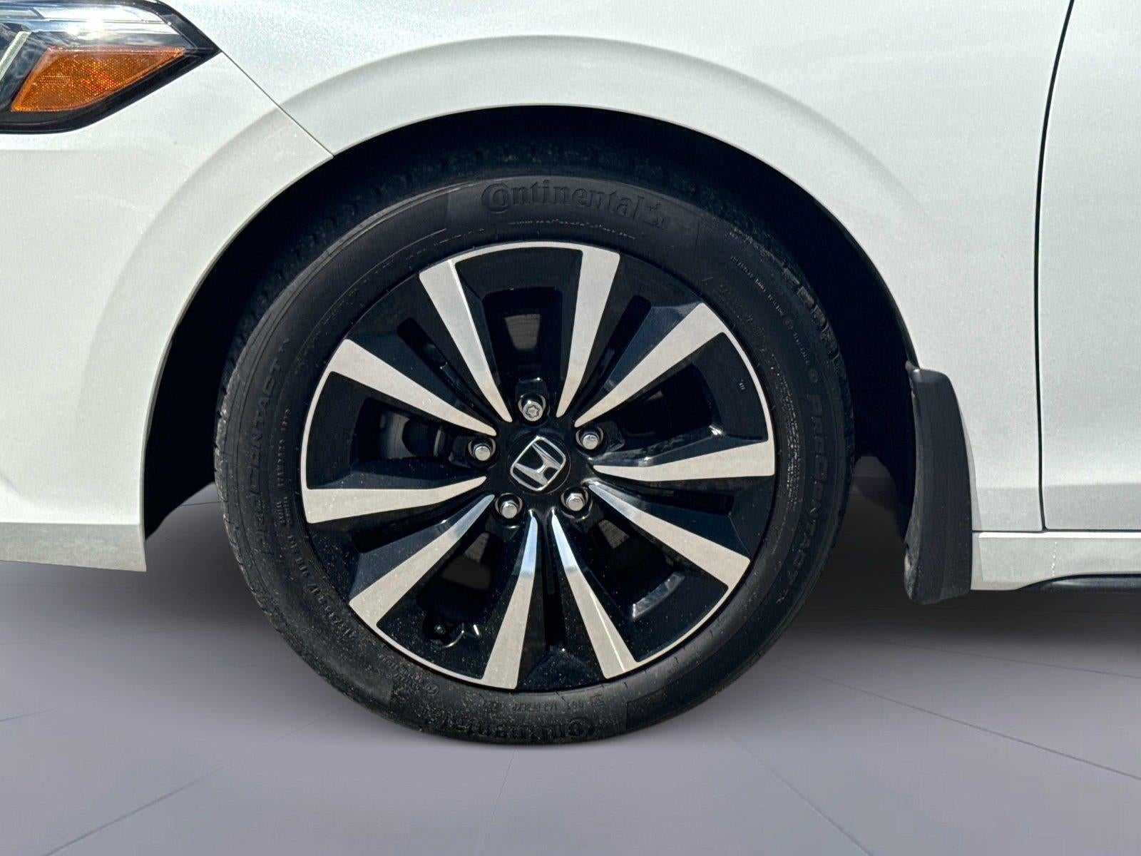 2024 Honda Civic EX-L