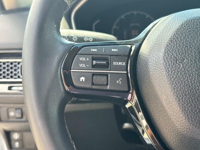 2024 Honda Civic EX-L