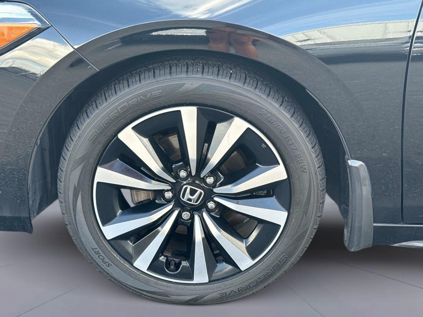 2022 Honda Civic EX-L