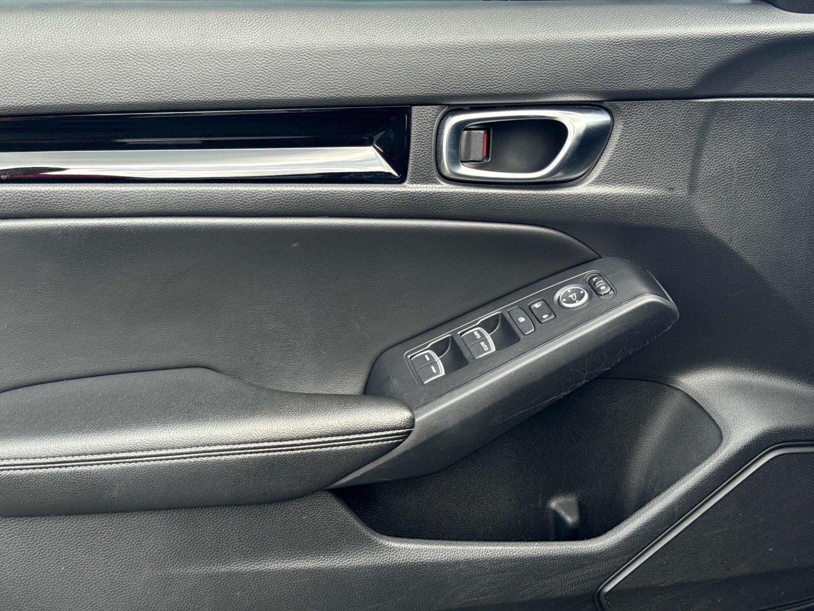 2022 Honda Civic EX-L