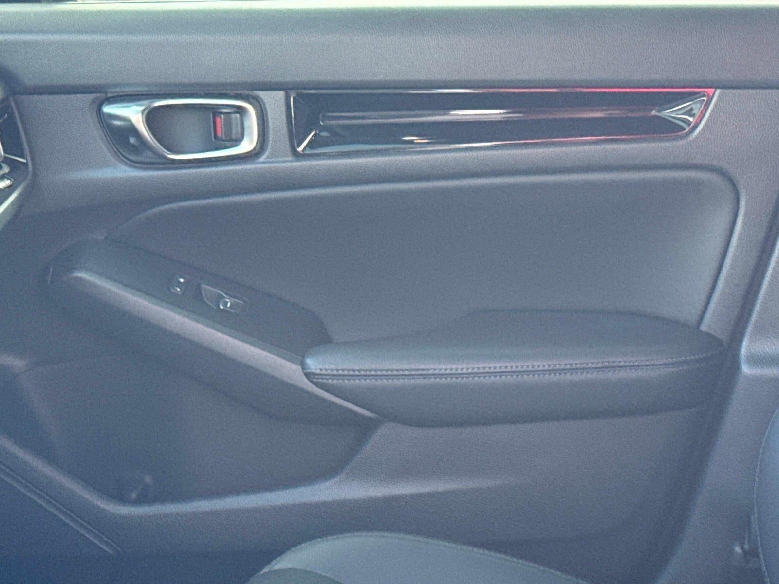 2022 Honda Civic EX-L