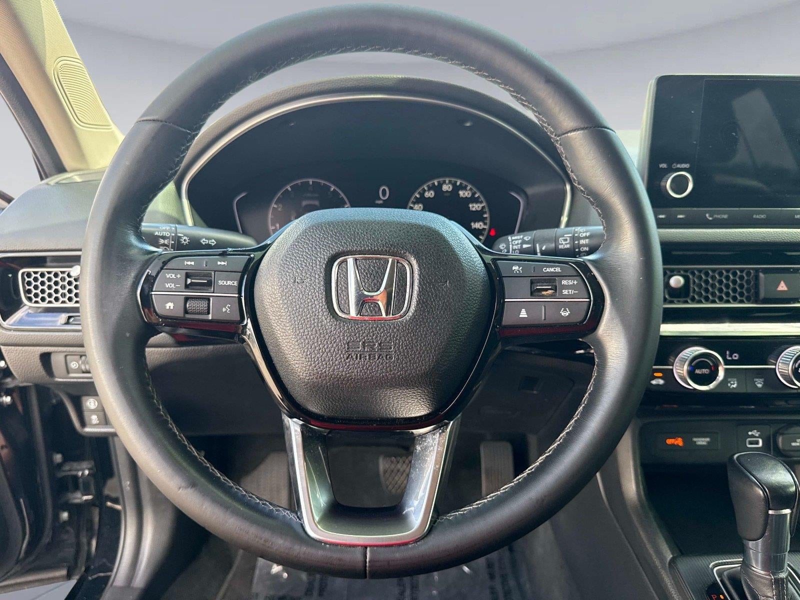 2022 Honda Civic EX-L