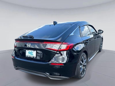 2022 Honda Civic EX-L