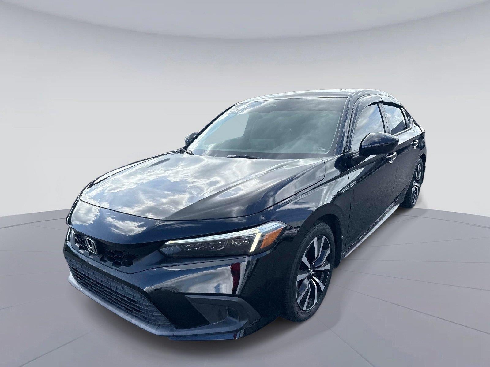 2022 Honda Civic EX-L