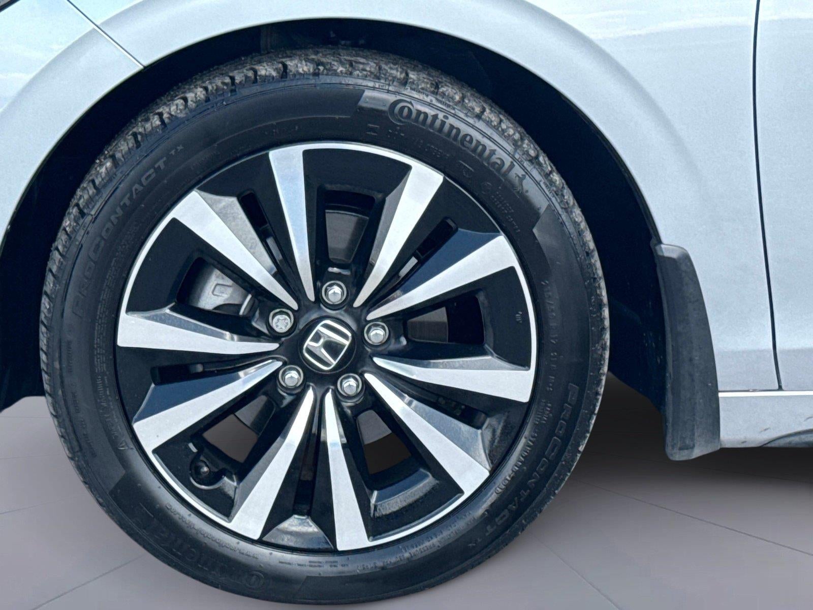 2024 Honda Civic EX-L