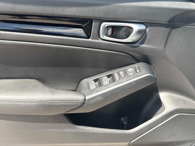 2024 Honda Civic EX-L