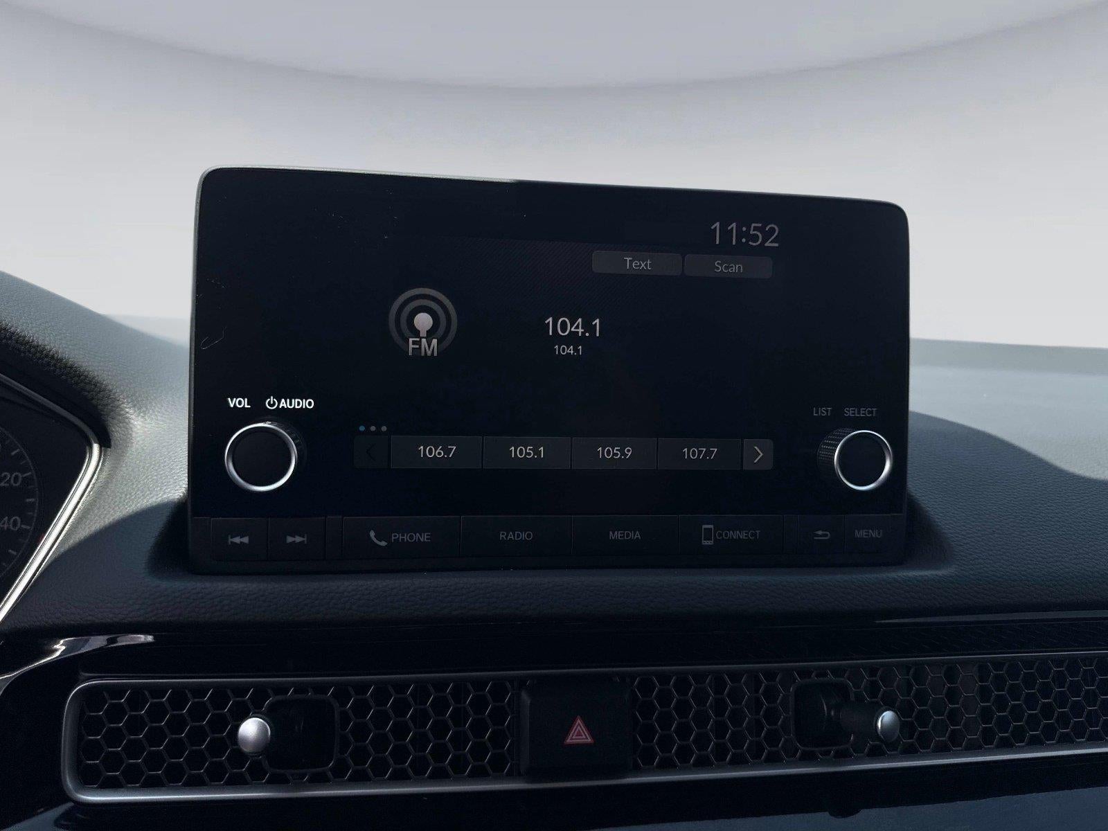 2024 Honda Civic EX-L
