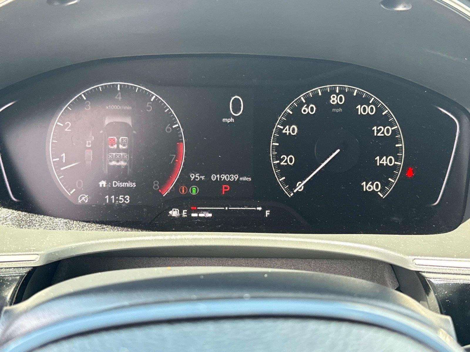 2024 Honda Civic EX-L