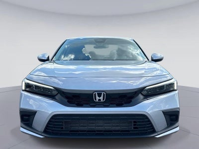 2024 Honda Civic EX-L
