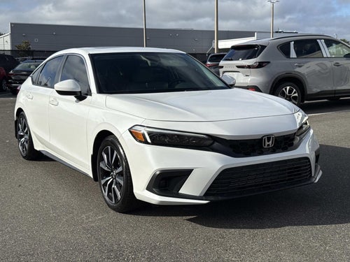 2024 Honda Civic EX-L