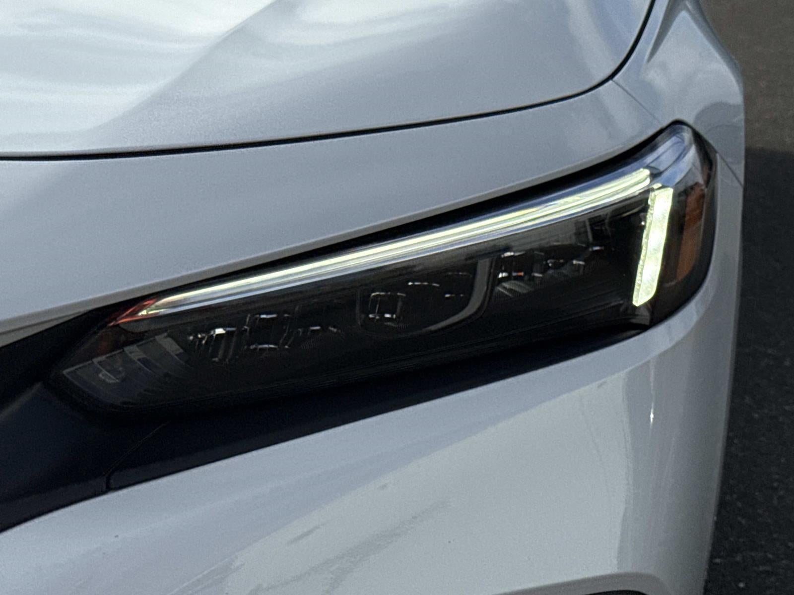 2024 Honda Civic EX-L