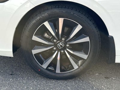 2024 Honda Civic EX-L