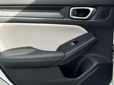 2024 Honda Civic EX-L