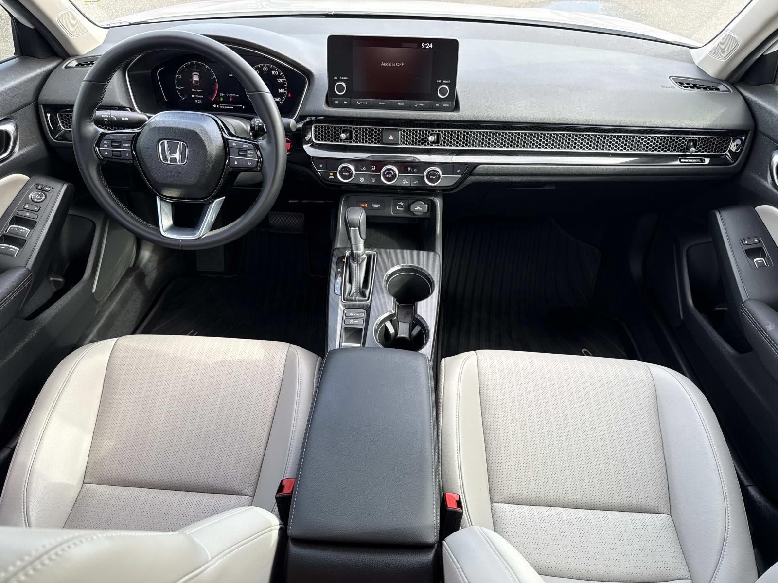 2024 Honda Civic EX-L