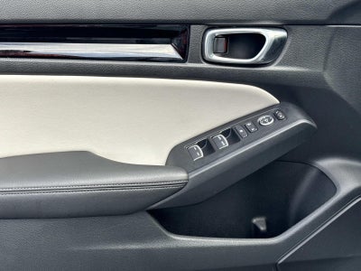 2024 Honda Civic EX-L