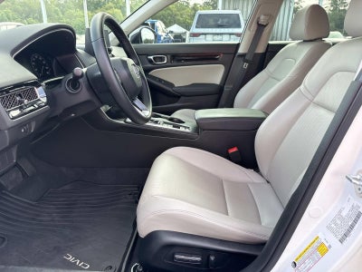 2024 Honda Civic EX-L