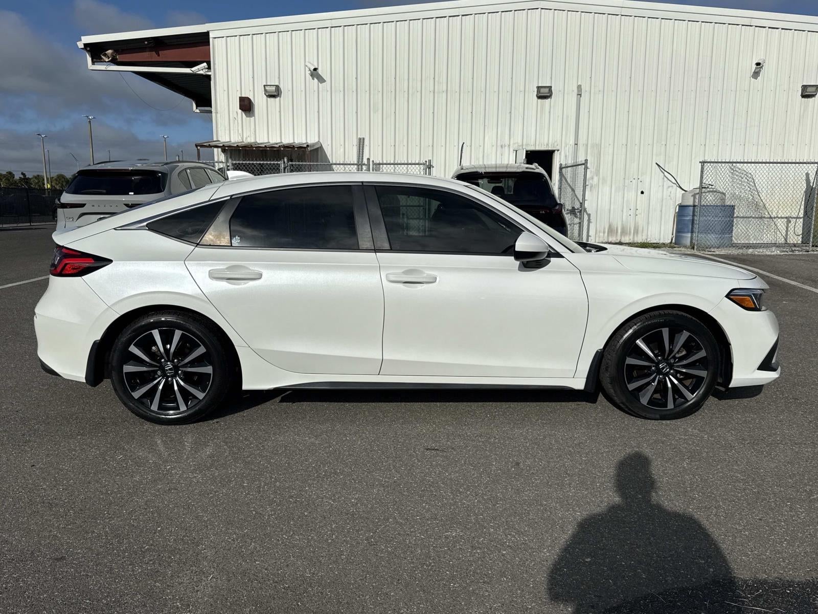 2024 Honda Civic EX-L
