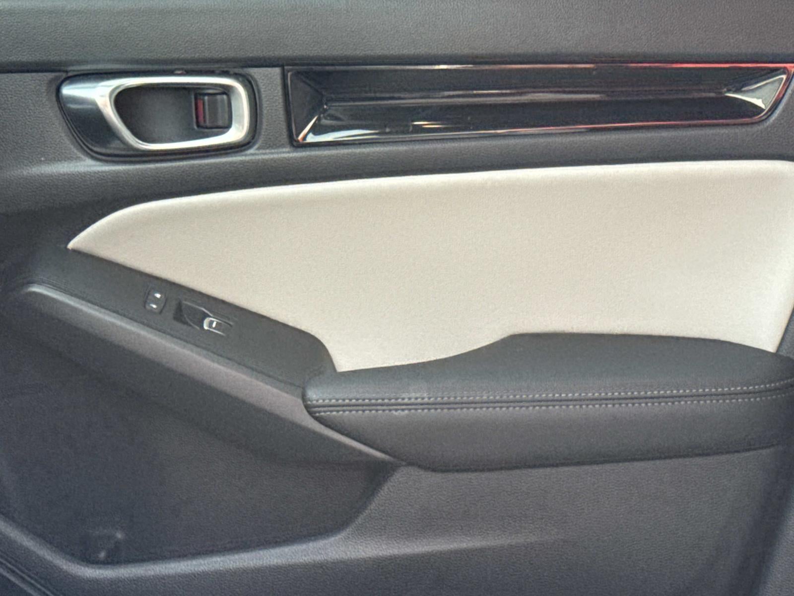 2024 Honda Civic EX-L