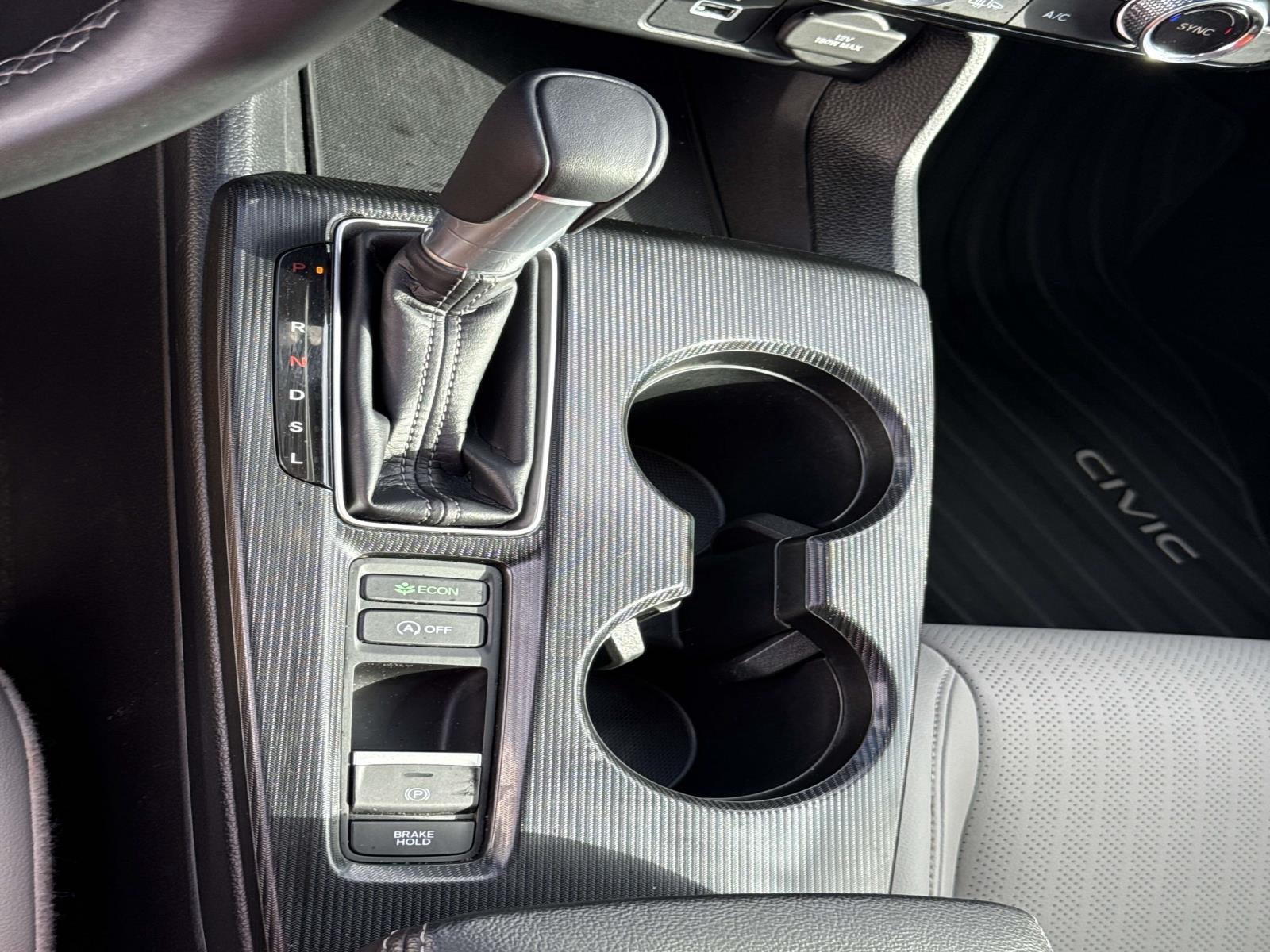 2024 Honda Civic EX-L