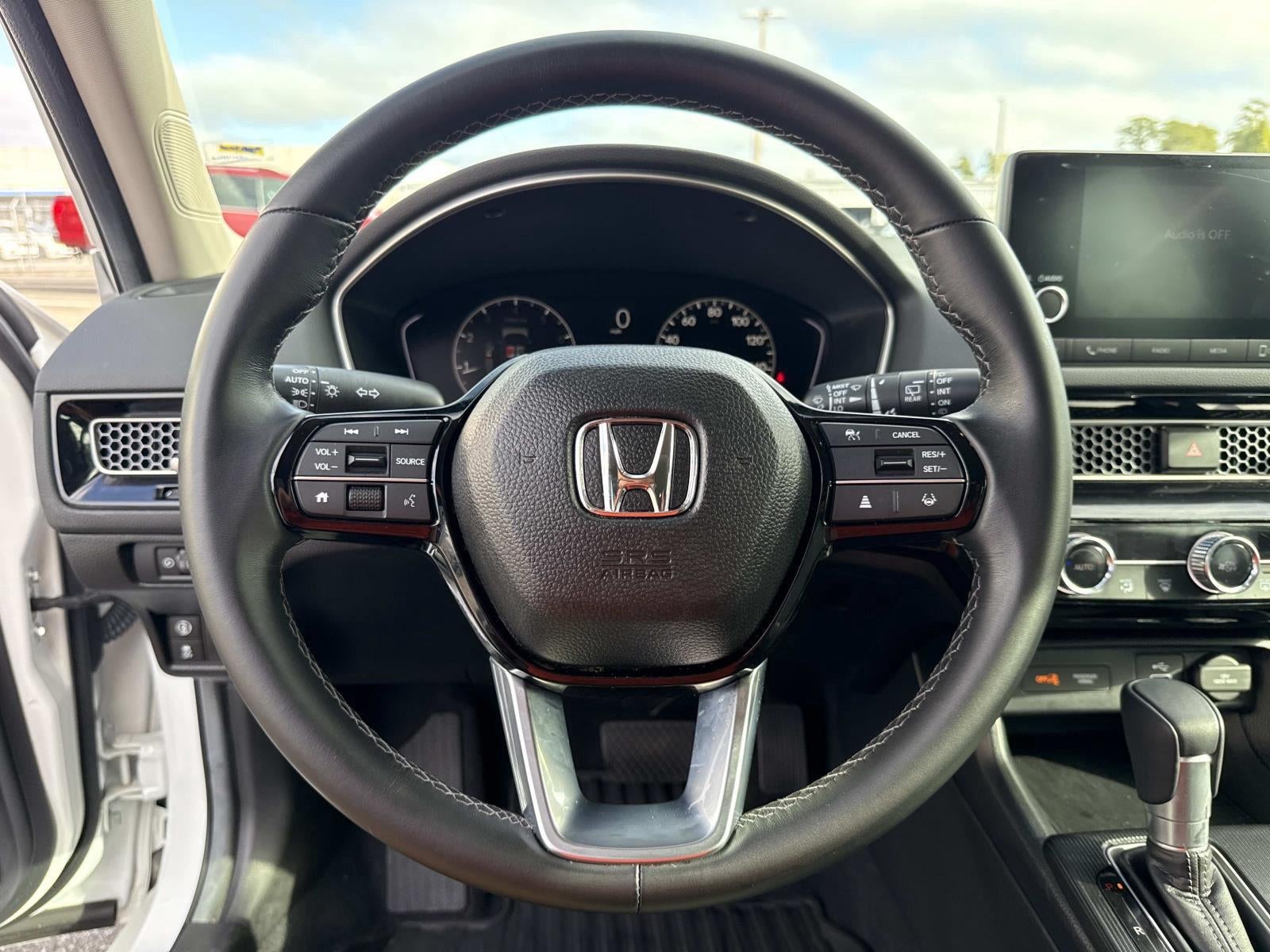 2024 Honda Civic EX-L