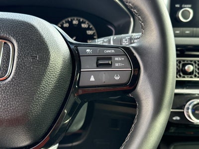 2024 Honda Civic EX-L