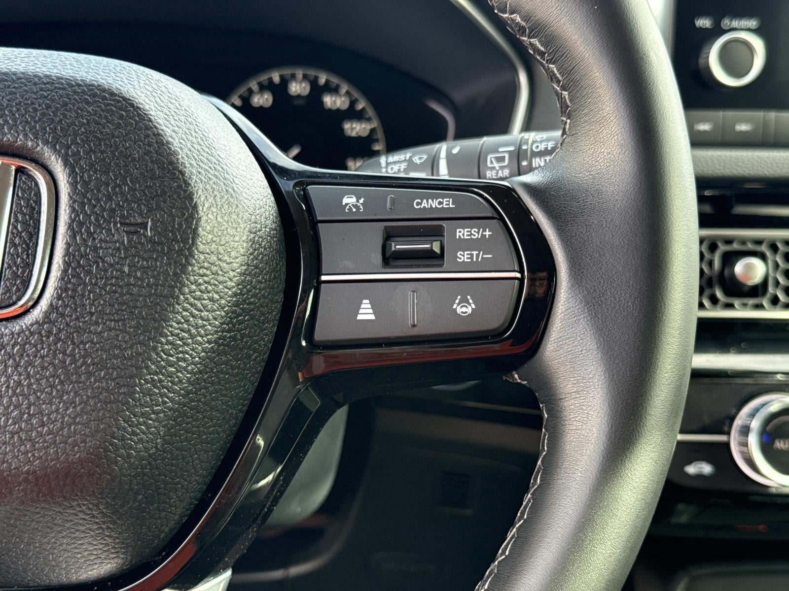 2024 Honda Civic EX-L