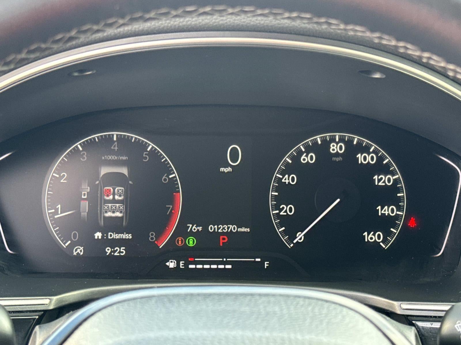 2024 Honda Civic EX-L