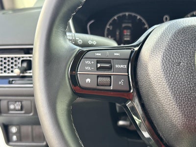 2024 Honda Civic EX-L