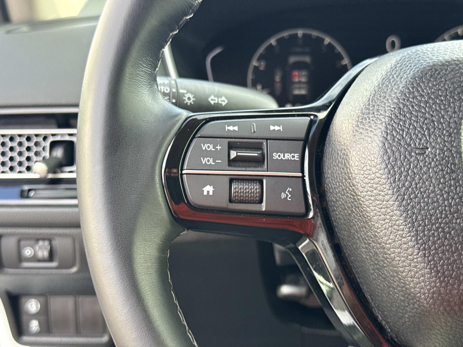 2024 Honda Civic EX-L