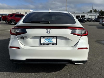 2024 Honda Civic EX-L