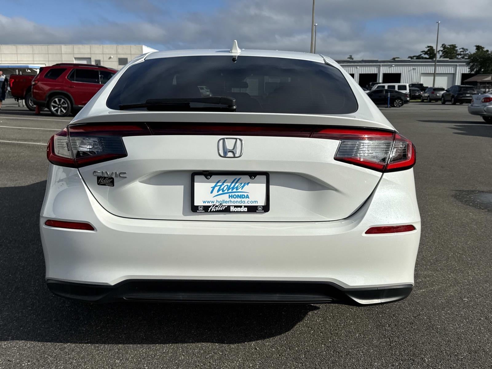 2024 Honda Civic EX-L