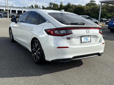 2024 Honda Civic EX-L