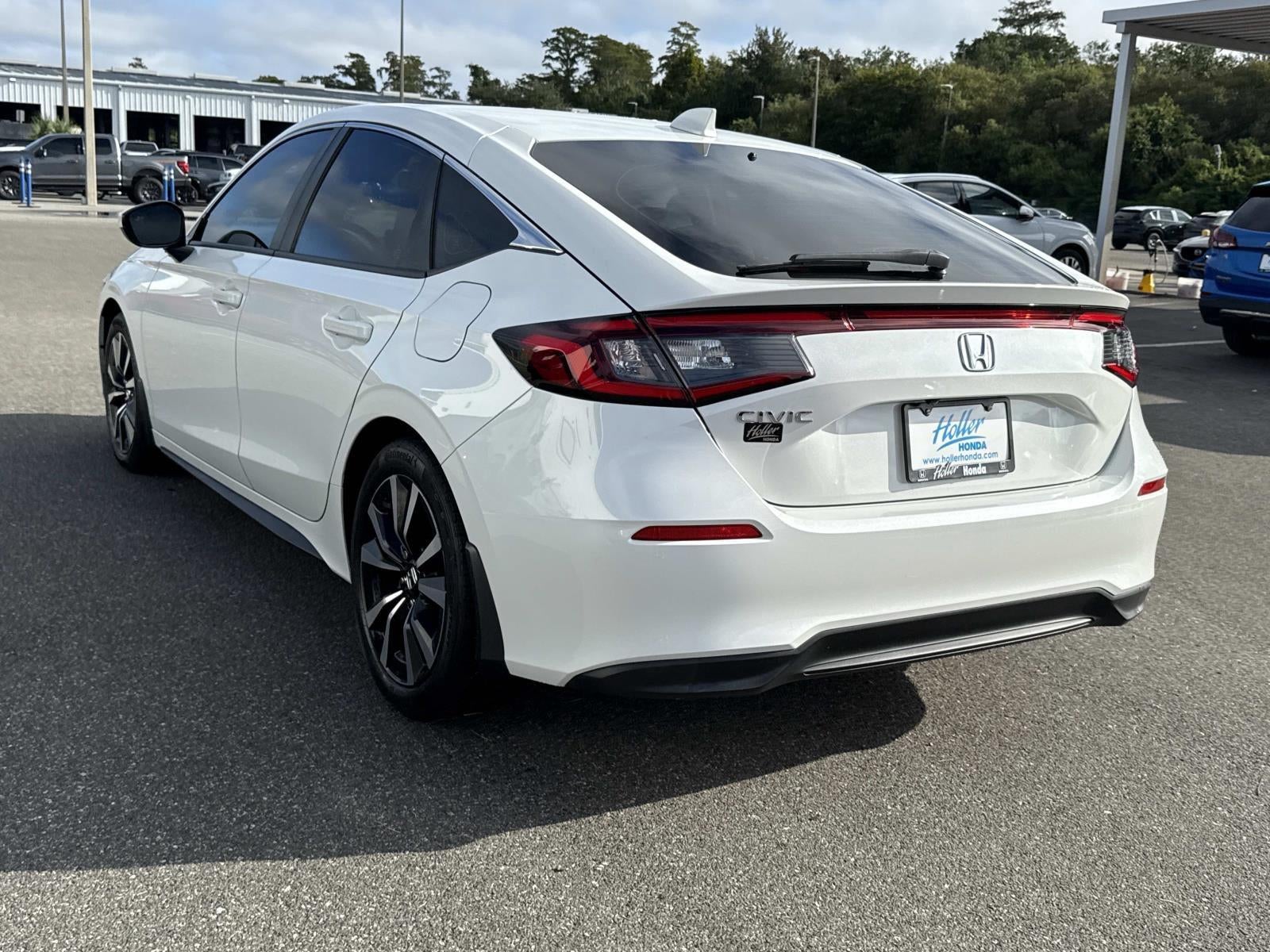 2024 Honda Civic EX-L