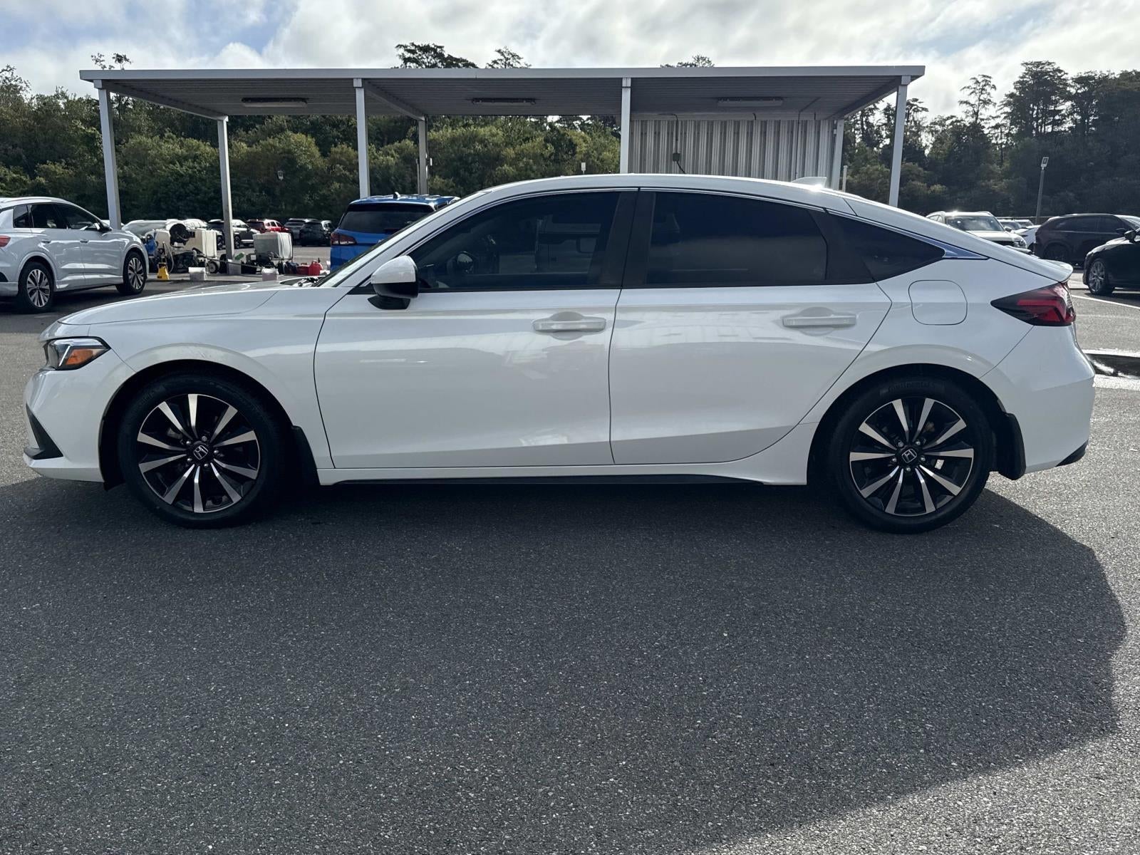 2024 Honda Civic EX-L