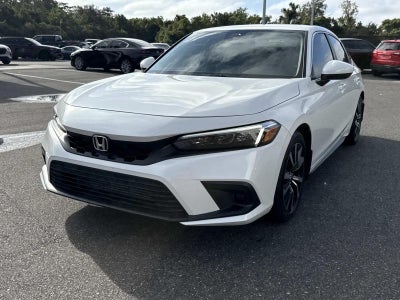 2024 Honda Civic EX-L