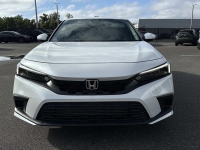 2024 Honda Civic EX-L