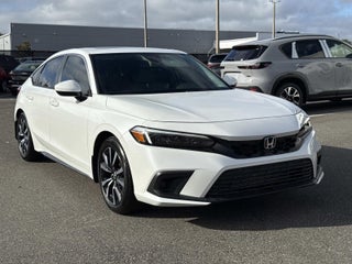 2024 Honda Civic EX-L