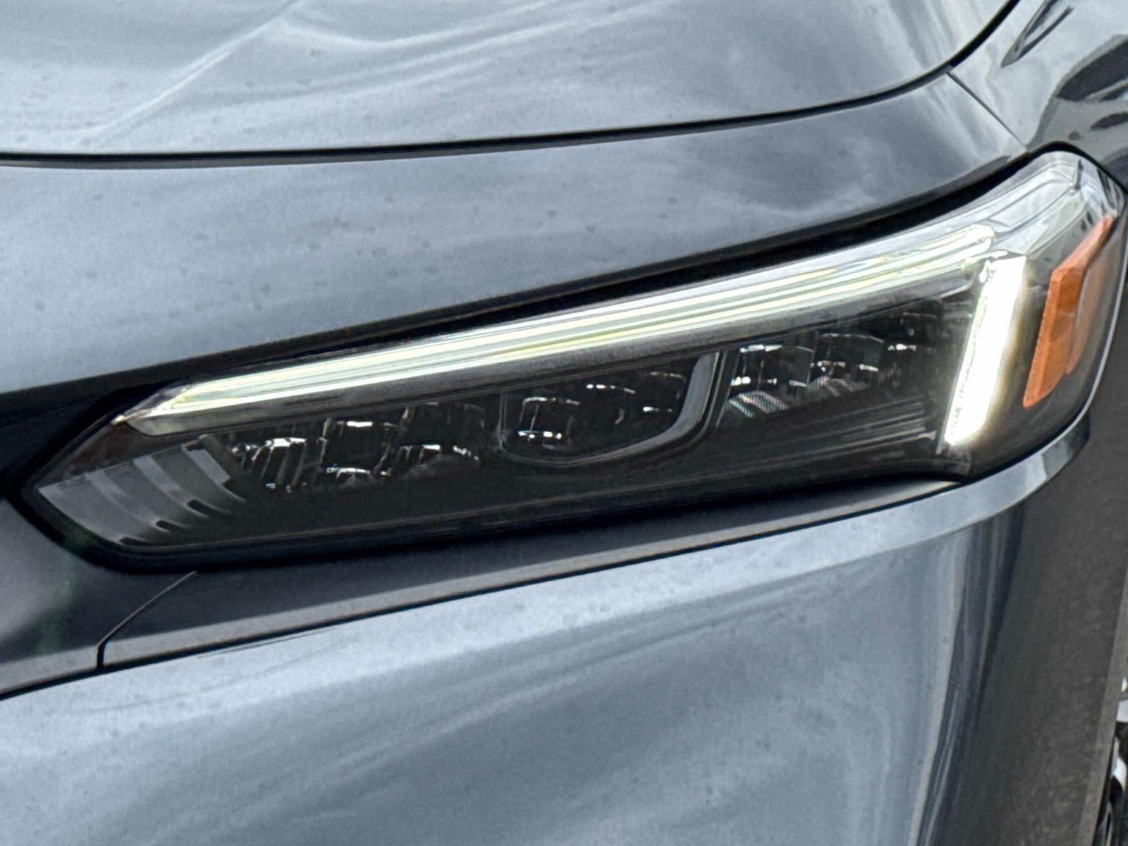 2023 Honda Civic EX-L