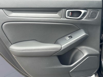 2023 Honda Civic EX-L