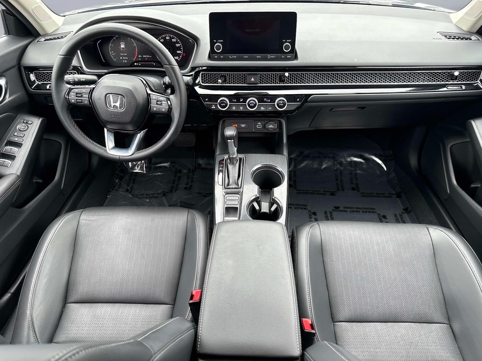 2023 Honda Civic EX-L