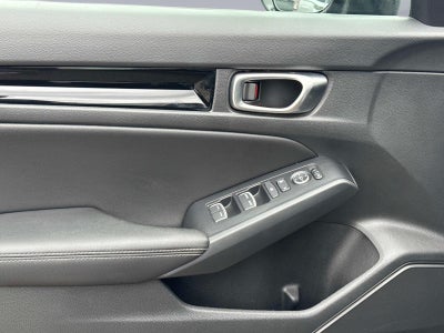 2023 Honda Civic EX-L