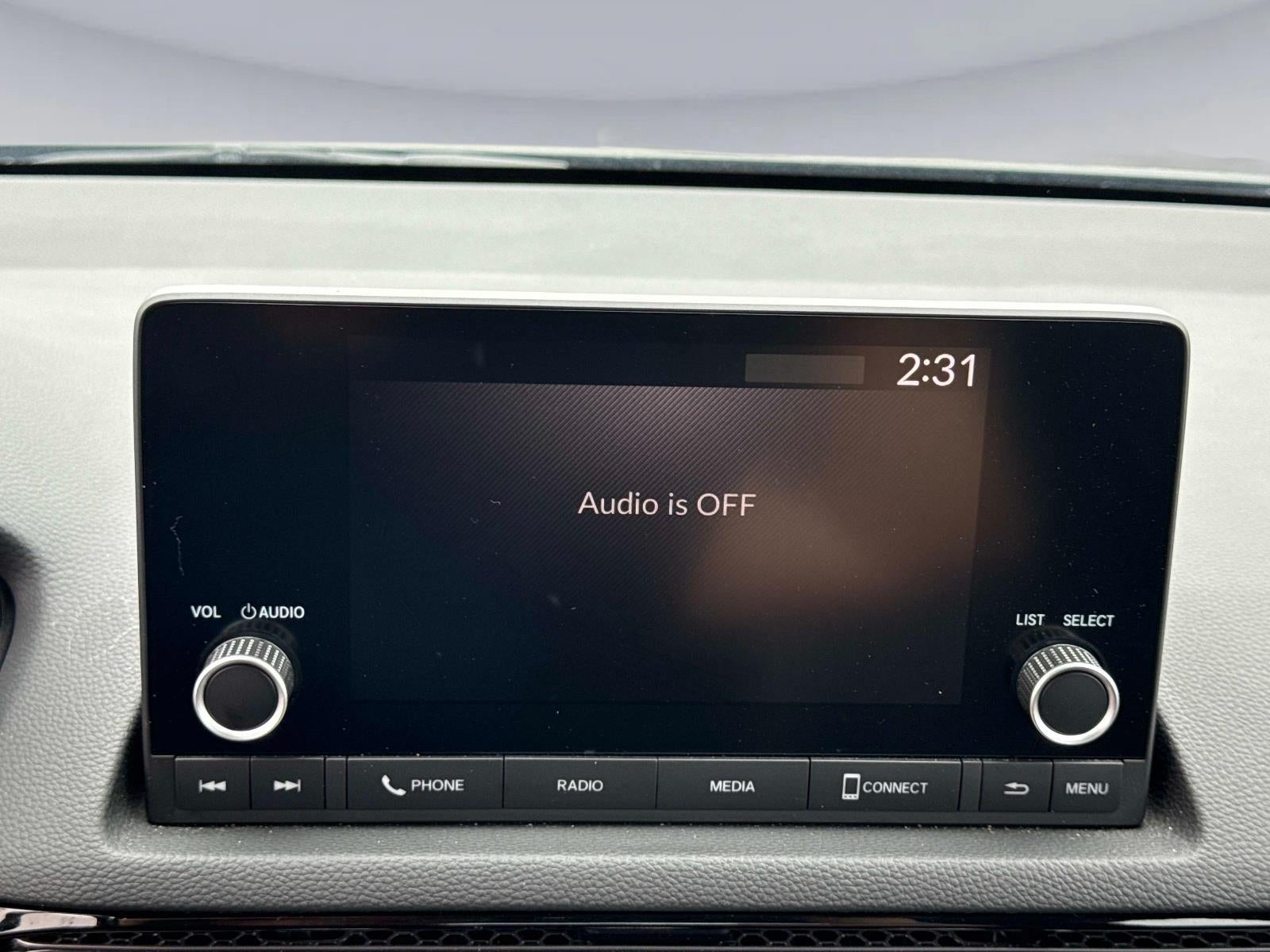 2023 Honda Civic EX-L