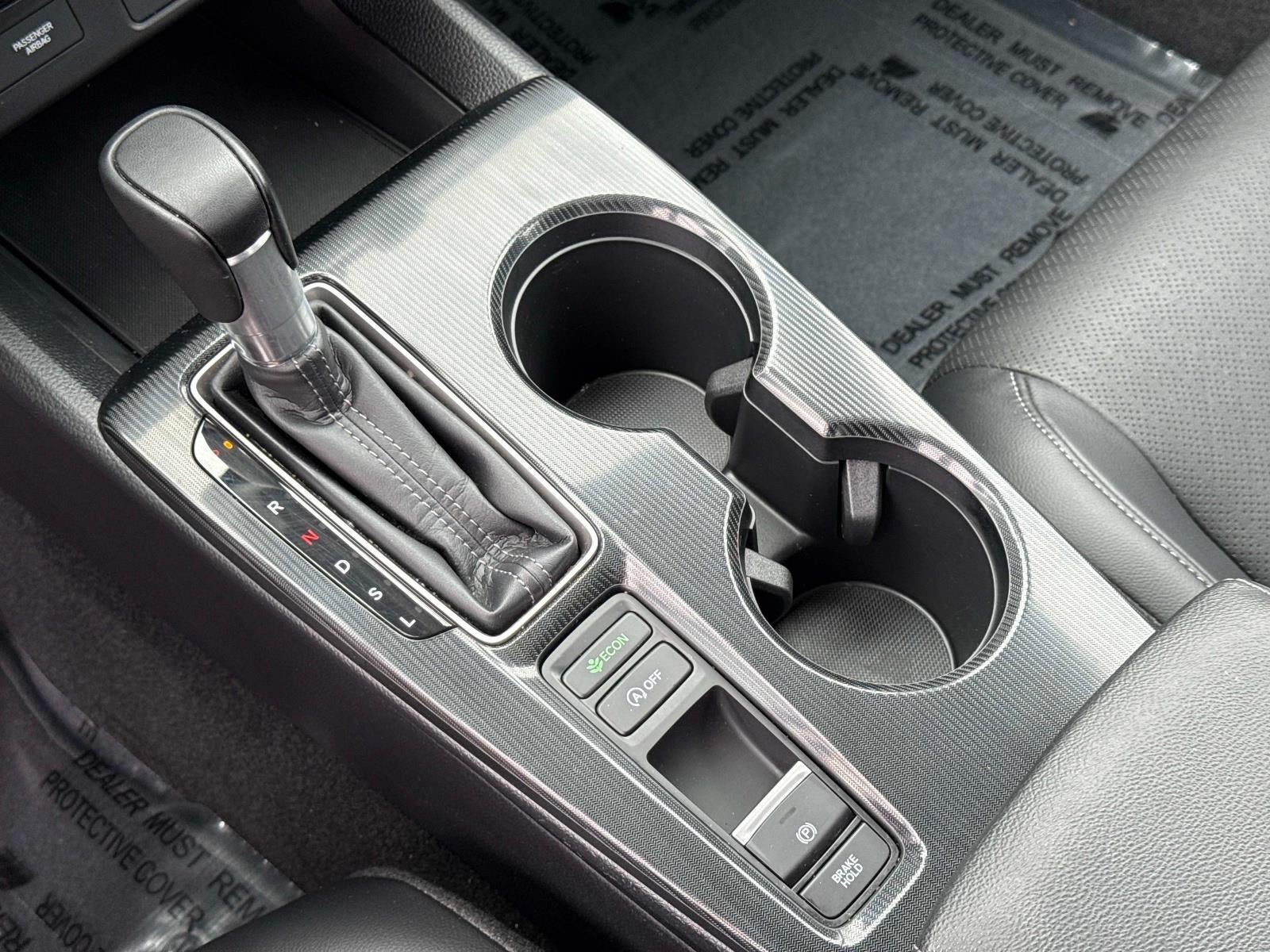 2023 Honda Civic EX-L