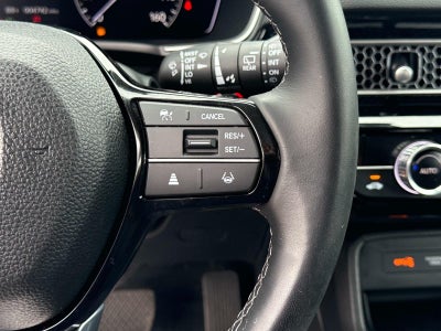 2023 Honda Civic EX-L