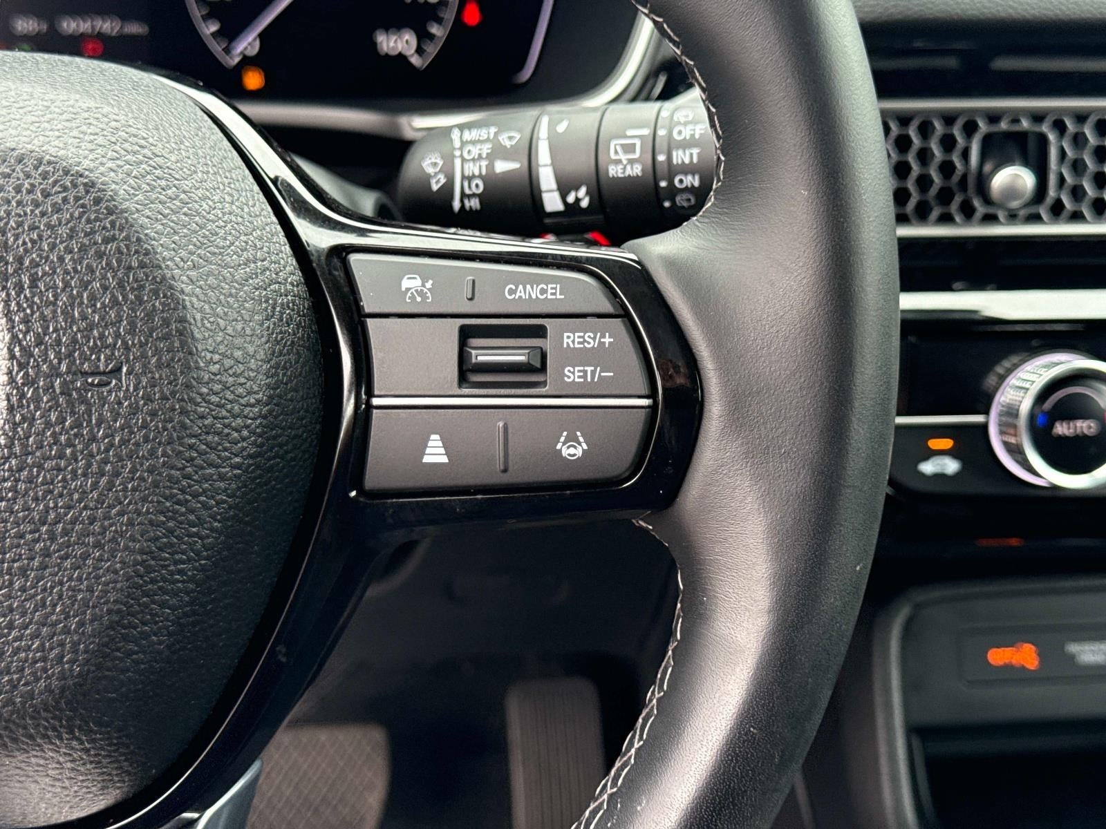 2023 Honda Civic EX-L