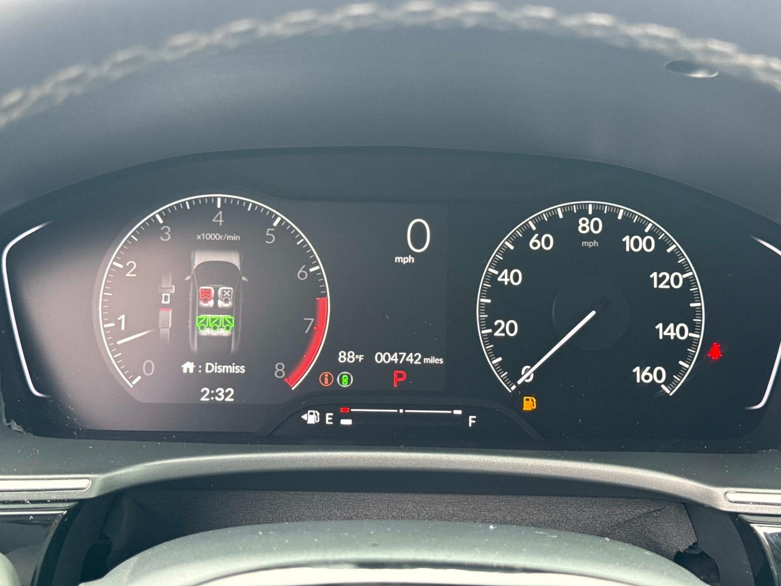 2023 Honda Civic EX-L