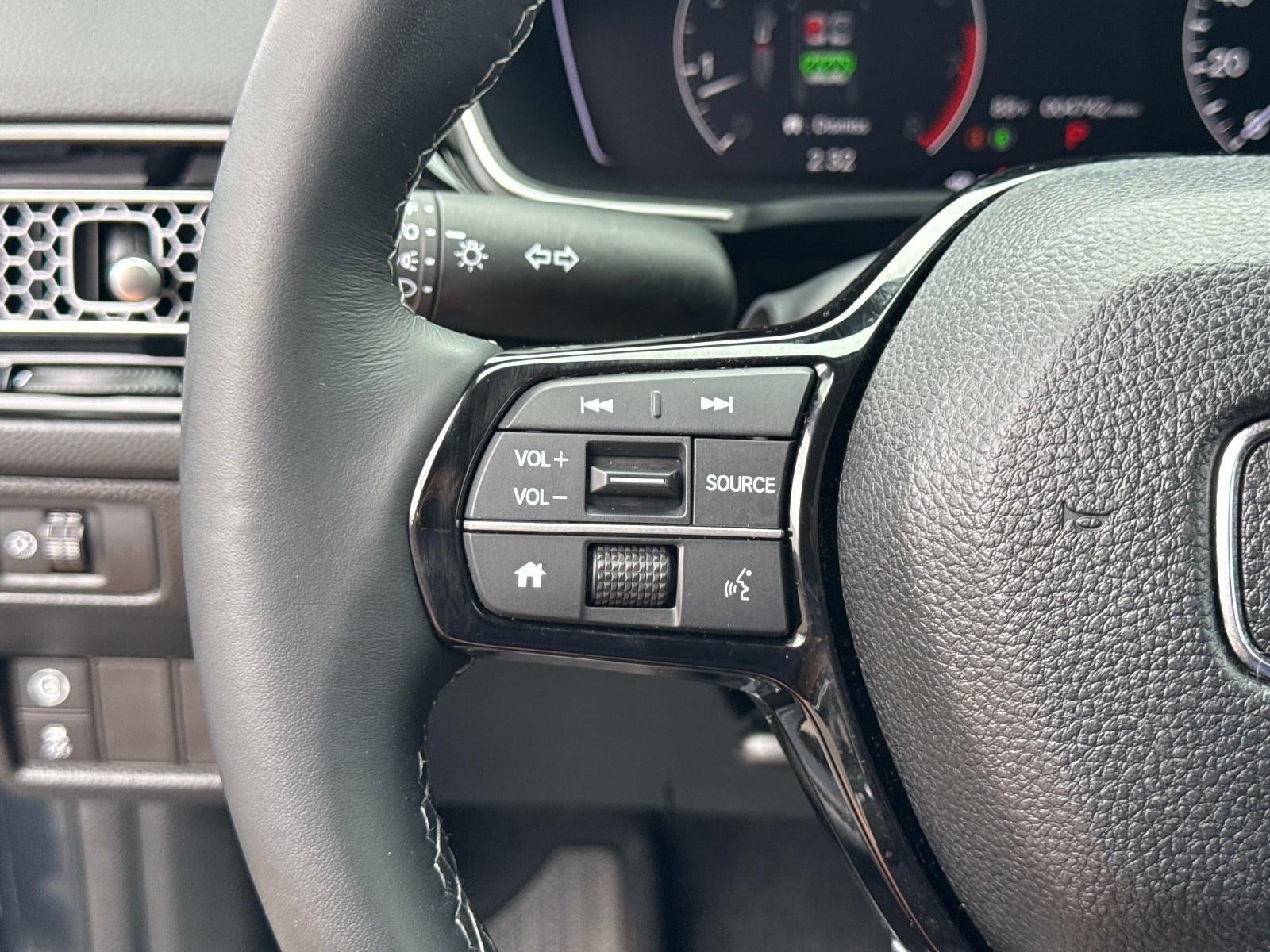 2023 Honda Civic EX-L