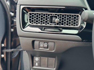 2023 Honda Civic EX-L