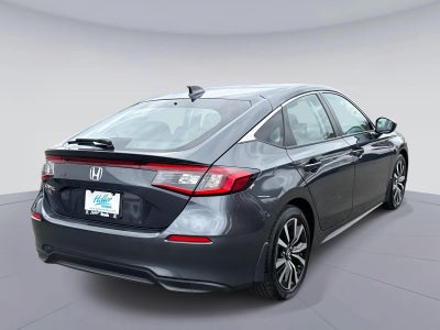 2023 Honda Civic EX-L